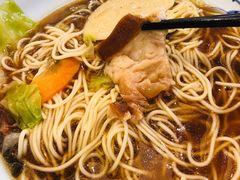 焖蹄素交面-五芳齋(云南南路店)
