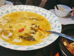 -老屋印象·酸菜鱼新川菜(义乌之心店)
