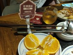 -巴奴毛肚火锅(广益哥伦布店)
