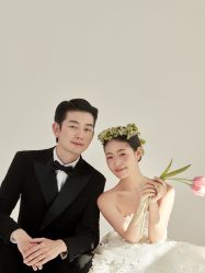 -青禾婚纱摄影(杭州店)