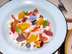 酸奶水果麦片-阿妮叶李(光谷世界城店)