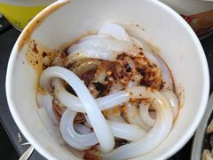 白凉粉-洞子口张老二凉粉(文殊院店)