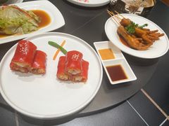 -锦绣庭苑·精细潮菜食府•商务宴请•生日家庭聚会(华侨城店)