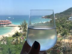 椰子水-蜈支洲岛珊瑚酒店临海阁中餐厅