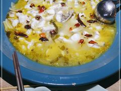 -百岁我家酸菜鱼·烤串(运河上街店)