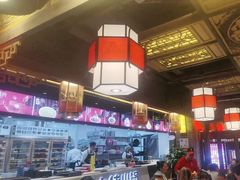 -蜀大侠火锅(香格里拉店)