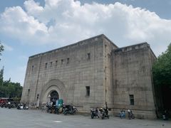 -江湾体育中心游泳馆