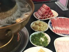-洪运轩饭庄(北纬路店)
