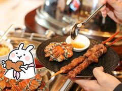 -新发展亚太JW万豪酒店·福苑咖啡厅
