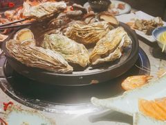 -乔哥铭洋海鲜自助(皇城恒隆广场店)