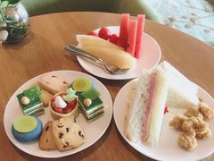 -成都蒲江花样年福朋喜来登度假酒店·宜客乐西餐厅