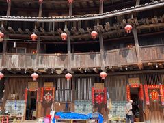 -福建土楼(南靖)景区