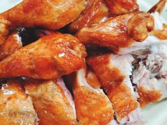 -盛得农家美食·无花果浸鸡·古法烧鸡·竹筒饭(白水寨森林海店)