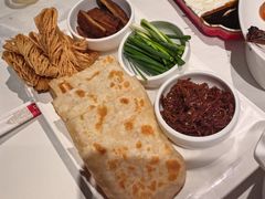 烙饼撒子卷带鱼-大鸭梨烤鸭(顺义石园店)