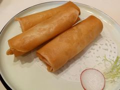 卜卜脆海胆春卷-金汇酒楼(中山东区店)