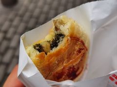 苔菜月饼-海曙西区老大房(孝闻街店)
