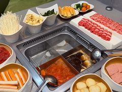 -海底捞火锅(天一广场亚细亚店)