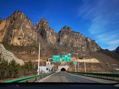 -山西通天峡景区