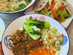 -大嘻咹biangbiang面(历史博物馆店)