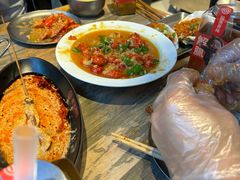 -叁宝烤肉• 西安烧烤(高科新花园店)