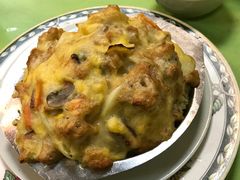 海鲜焗饭-胜利茶餐室