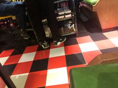餐具摆设-炉小哥烤肉(熙地港店)