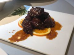 橙香排骨-紫阳家宴(源深店)