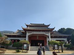 -闽粤南澳总镇府