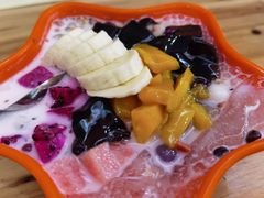 -串妹花式冰粉(乐山总店)