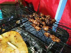 -杨婆婆烤肉(文昌阁店)