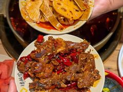 -矮板凳老火锅(宽窄巷子店)
