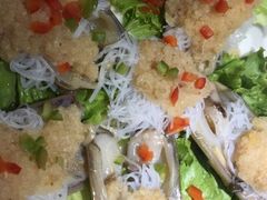 蒜蓉粉丝蒸扇贝-港畔赶海蒸汽海鲜烧烤自助(仙螺岛店)