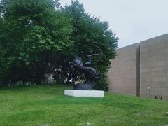 -长春世界雕塑园冰雪艺术天地