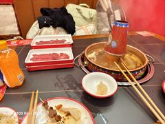 -京元盛铜锅涮肉(上海总店)