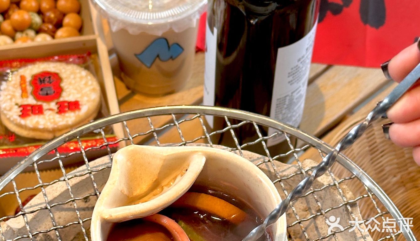 偷得浮生半日闲🍵！在江边煮茶/煮酒真惬意