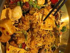 -小山城麻辣香锅(新邻生活广场店)