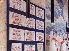 -济南鲁能贵和洲际酒店-第六层自助餐厅