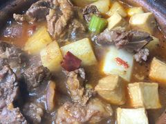 -范贤光鸡公煲(平乐园总店)