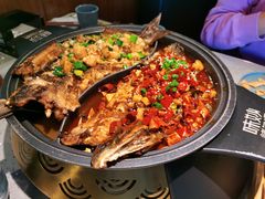-味妙烤鱼吧(回龙观店)