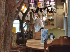 大堂-MAAN COFFEE(金桥店)