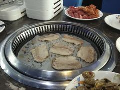 -星海汇海鲜自助烤肉火锅(百大店)