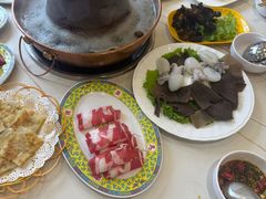 -清真·马家火锅美食城(镇江北路店)