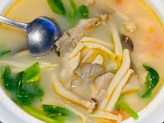 菌汤虾滑-眉州东坡(望京店)