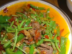 -楼兰新疆主题餐厅(苏州中心店)