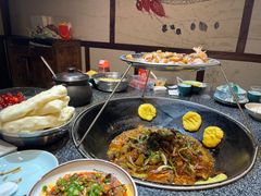 -土灶人家柴火鸡(都江堰店)