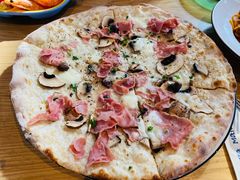特级皇后披萨-玛尚诺Pizza&Bar(长泰广场店)