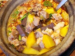 砂锅羊肉-王明古法砂锅居(开化寺店)