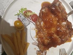 -水天堂西餐厅(绿宝广场店)