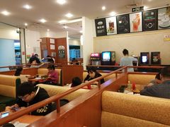 大堂-萨莉亚意式餐厅(彩悦城店)