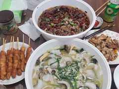 -邱大妈水煮(龙山店)